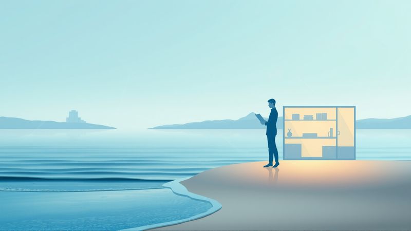 Tranquilidad visual con protección legal sutil