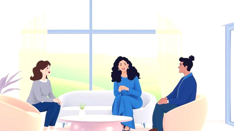 Un ambiente colaborativo y tranquilizador emerge