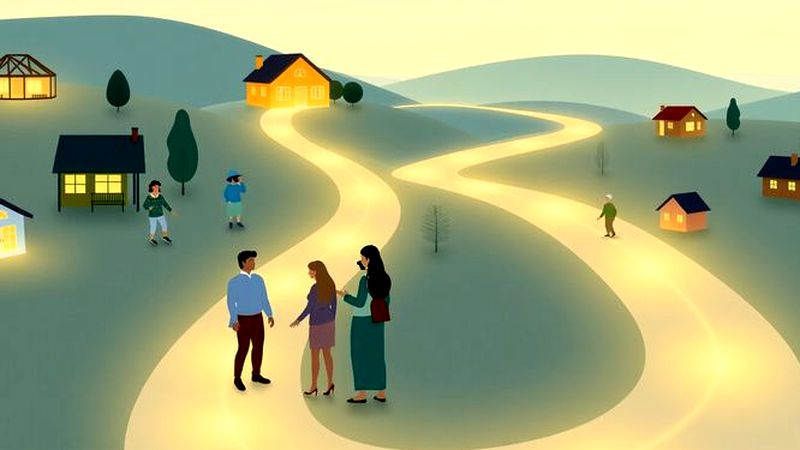 Un futuro pacífico y colaborativo emerge