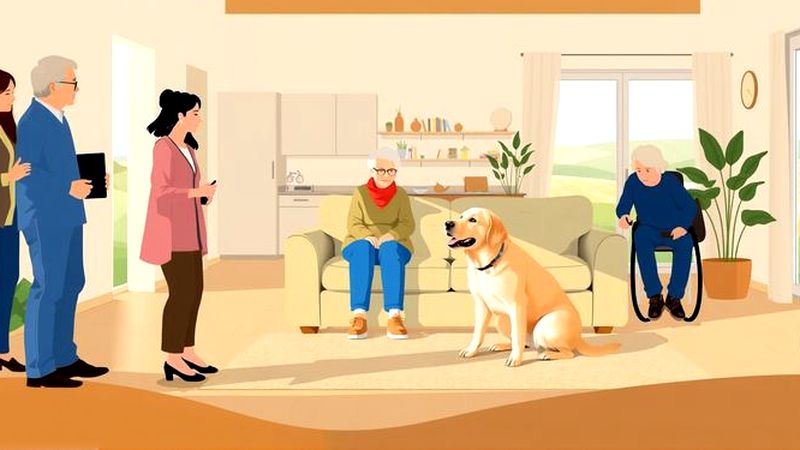 Un hogar accesible y acogedor promueve la armonía