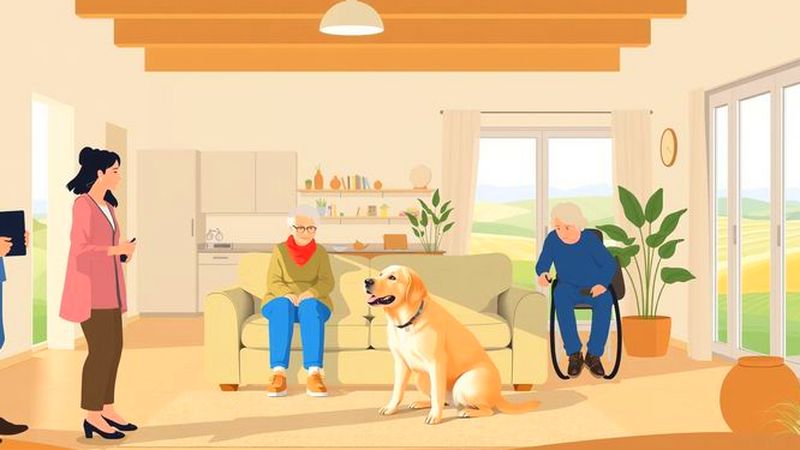 Un hogar accesible y acogedor promueve la armonía