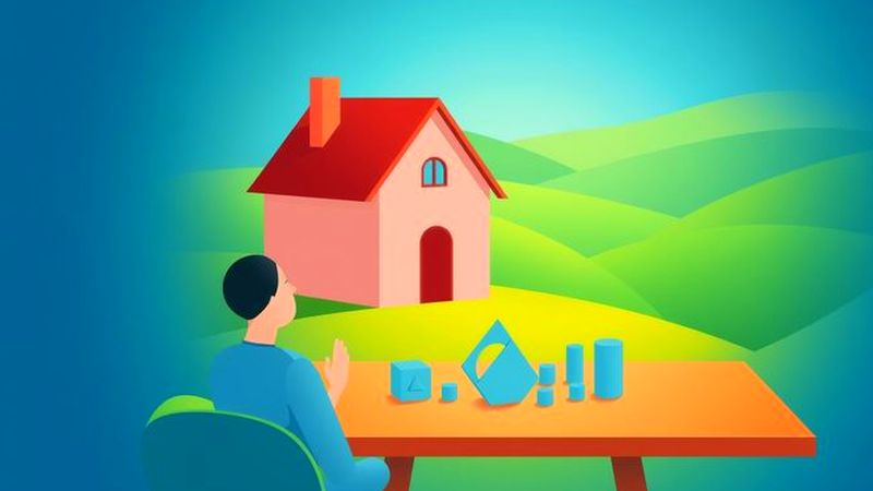 Prosperidad segura se visualiza con calma