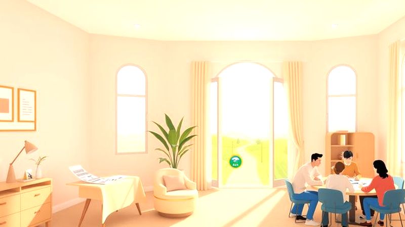 Un ambiente sereno inspira decisiones inteligentes