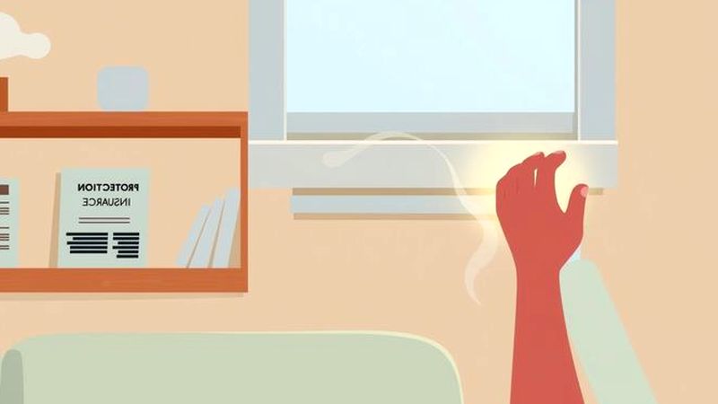 Un hogar reparado transmite calma y seguridad