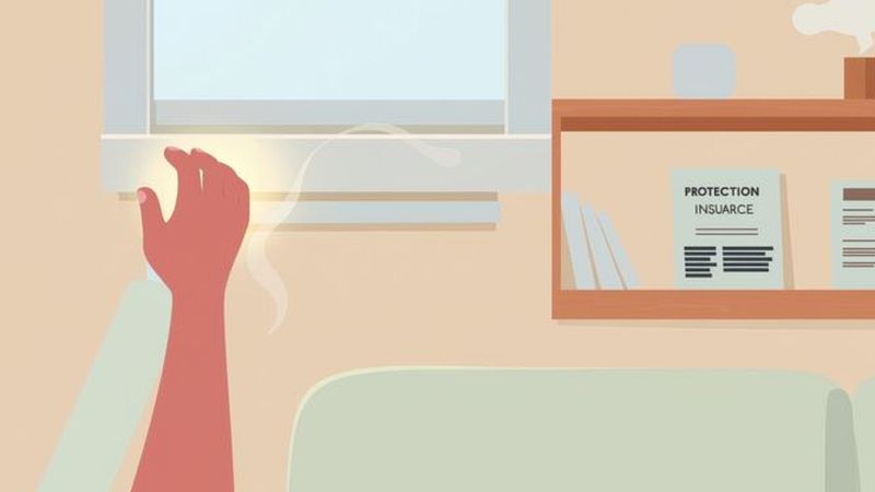 Un hogar reparado transmite calma y seguridad