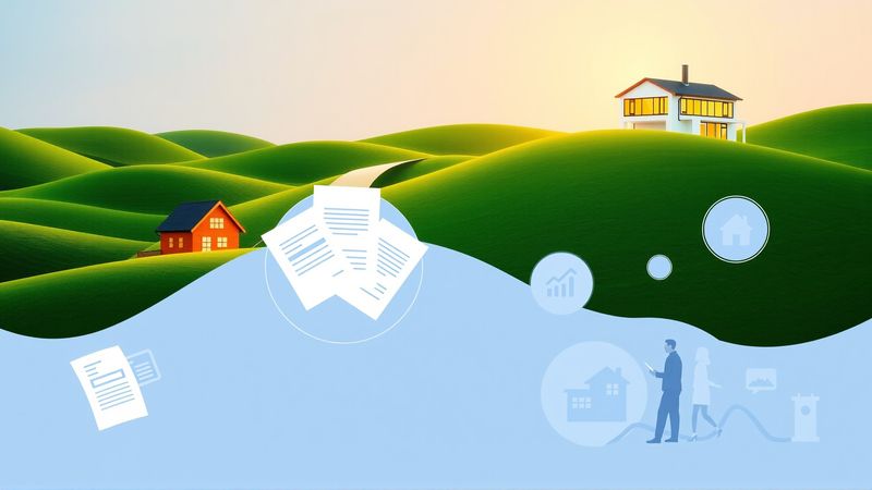 Crecimiento financiero en un hogar sereno