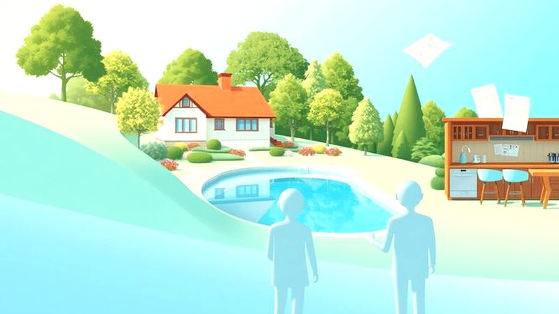 Un hogar armonioso entre naturaleza y diseño