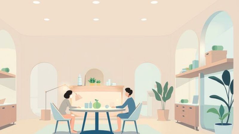 Un hogar tranquilo guía decisiones financieras