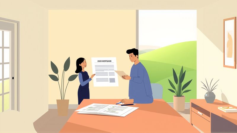 Un hogar tranquilo muestra colaboración y confianza